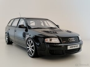 1:18 Audi RS6 MTM - 5