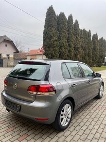 Volkswagen Golf 6 1.4 TSI Higline -// r.v 2010, Top Stav -// - 5