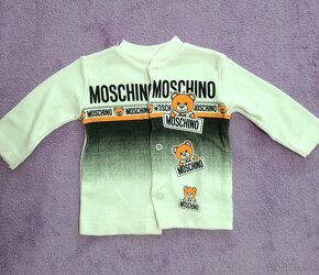 Moschino - set pre bábätko do 3-4 mesiacov - 5