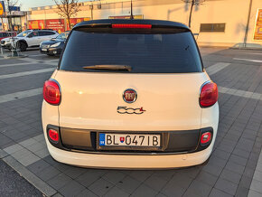 Predám Fiat 500L 2014,1.4 16v 70Kw,67100km - 5