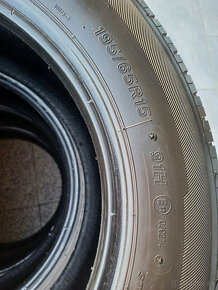 Letné pneumatiky 195/65 R15 - 5