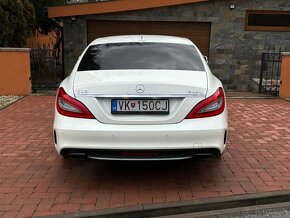 Mercedes CLS 350 CDI 4matic AMG paket - 5