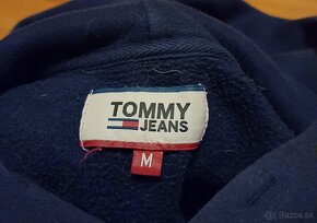 Tommy Hilfiger tmavomodrá - 5