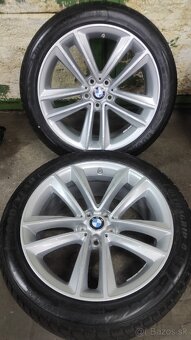 Zimná sada BMW 5 g30 5x112 r19 - 5