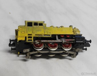 Parní lokomotiva 80018, rozchod H0, značka Trix - Märklin - 5