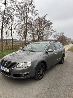 Passat B6 1.9 TDi - 5