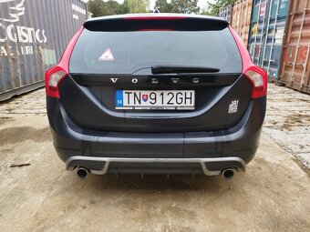 Volvo V60 D4 2.0 120kw R Design - 5