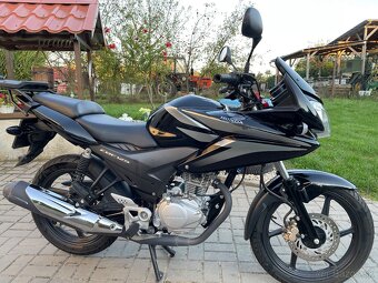 Honda cbf 125 - 5