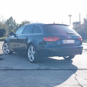 Audi A4 Avant 2.7 TDI 140 kW Automat - 5