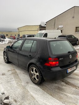 Volkswagen golf 4 1.8T GTI - 5