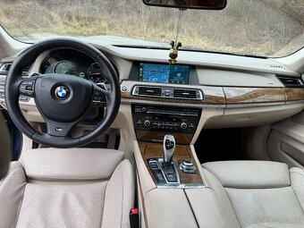 BMW 740xd - 5