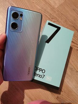 Oppo reno7 Dual sim - 5