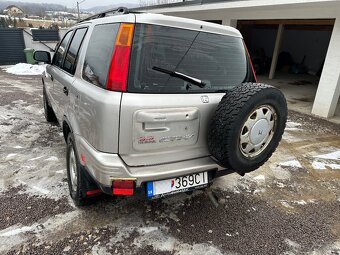 Honda CR-V 2.0 Benzin - 5