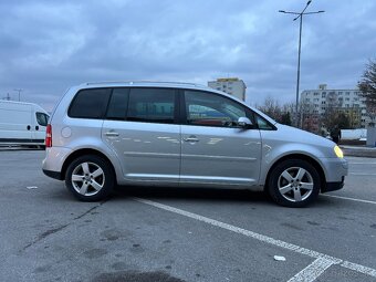 VW Touran 2006 2.0tdi 103kW DSG6 xenon - 5