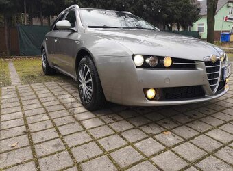 Alfa Romeo 159 SW - 5