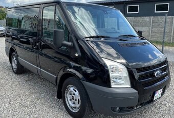 Ford transit 2012 2.2 - 5