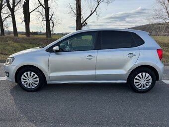 VW Polo 1.6TDI - 5