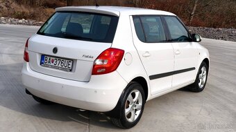 Škoda Fabia 1.4 TDI 117 000 tisic km Sk auto - 5