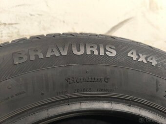 215/65 R16 Celoročné pneumatiky Barum Bravuris 2 kusy - 5