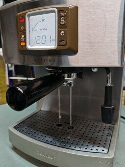 Espresso kávovar Zelmer Maestro - 5