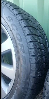 Hliníkové disky Mercedes GLC 5x112 r19 - 5