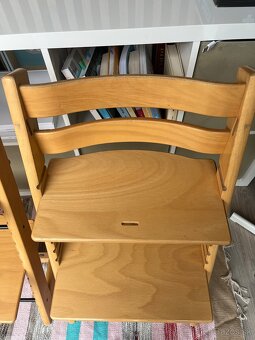 Stokke Tripp Trapp stolicka 2ks - 5