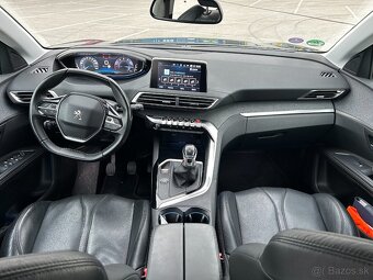 Peugeot 5008 1.2 benzín,Allure výbava,7sedadiel,OdpočetDPH - 5