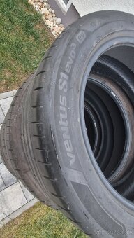 Letne pneumatiky 255/45 R19 - 5