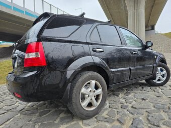 Kia Sorento 2.5 CRDI 125KW FACELIFT 4x4 BEZ KOROZIE☝️ GAR KM - 5