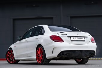 Mercedes-Benz C 43 AMG V6 BiTurbo 4Matic / Performance Paket - 5