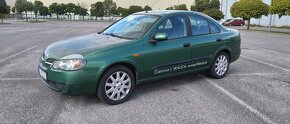 Nissan Almera N16 1,5i - 5