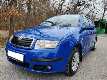 Škoda Fabia Combi 1.2 htp 12V 47kw Facelift - 5