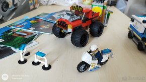 LEGO® City 60245 Monster Truck Robbery - 5