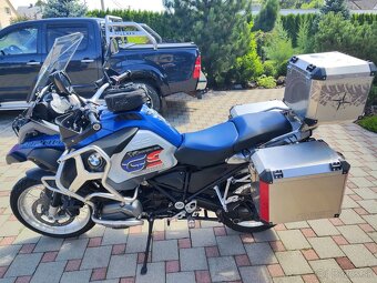 Predam moje BMW r 1200 Adventure - 5