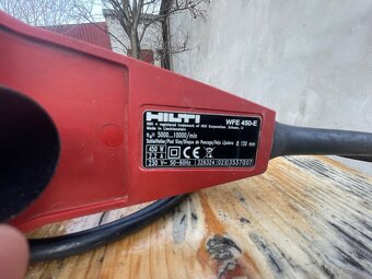 Hilti WFE450-E - 5