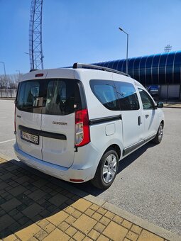 Dacia Dokker 1.5 Blue dCi / 55kw - 5