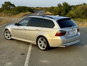 BMW E91 320d Touring 120kw (M47) - 5