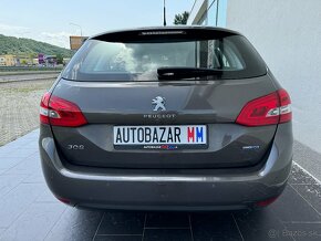 Peugeot 308SW 1,6 BluHDI - 5