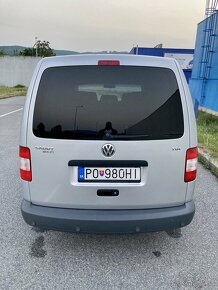 VW Caddy Maxi 1.9TDI - 5