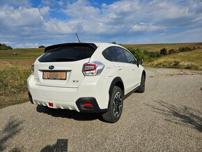 Subaru XV 1.6i 5MT 4x4 84kW 2017 57000km 1.majiteľ - 5