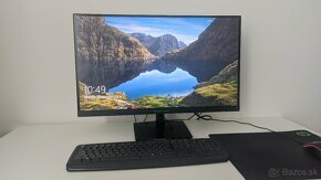 27" herný monitor 180hz QHD 2560x1440 - 5