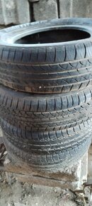 Predám gumy 195/65 R15 - 5