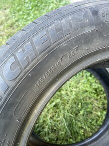 Pneumatiky Michelin 185/65 R15 letné - 5