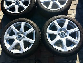 Seat, VW, Škoda, 5x112 r17 - 5