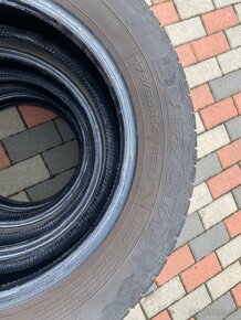 4ks Letné pnumatiky Goodyear 175/65R14 6mm - 5