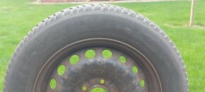 Zimné pneumatiky Michelin Alpine 5 205/60R16 - 5