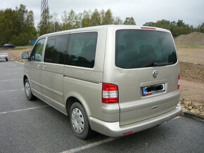 VOLKSWAGEN MULTIVAN 2.5 TDI 7 MÍST - 5