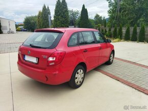 Škoda Fabia Combi II.1,2i r.v.2009. - 5