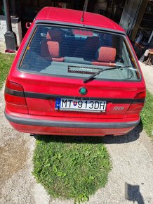 Felicia Sportline 1.6 mpi - 5