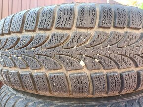 Zimné 195/65 R15 , 5x114,3 - 5